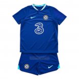 Camisola Chelsea 1º Crianca 2022-2023