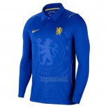 Camisola Chelsea 1º Manga Comprida 2026-2027