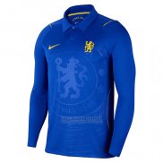 Camisola Chelsea 1º Manga Comprida 2026-2027