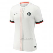 Camisola Chelsea 2º Mulher 2025-2026