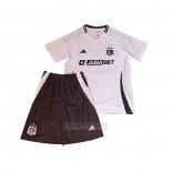 Camisola Colo-Colo 1º Crianca 2025
