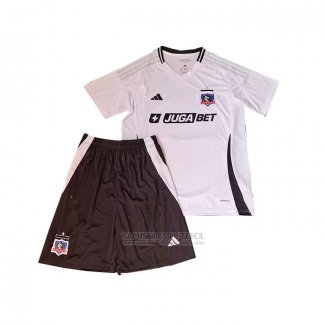 Camisola Colo-Colo 1º Crianca 2025