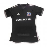 Camisola Colo-Colo 2º Mulher 2024