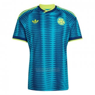 Camisola Colombia 2º 2026