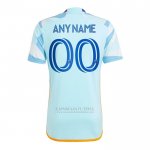 Camisola Colorado Rapids Jogador Any Name 2º 2023-2024