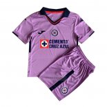 Camisola Cruz Azul Goleiro 2022-2023 Purpura