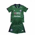 Camisola Cruz Azul Goleiro 2º Crianca 2025-2026