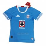 Camisola Cruz Azul 1º Mulher 2024-2025