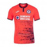 Camisola Cruz Azul 3º 2021-2022