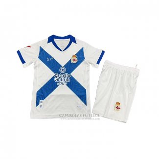 Camisola Deportivo La Coruna 3º Crianca 2026-2027