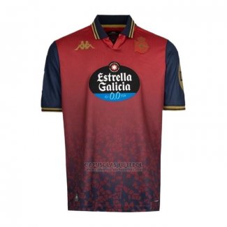 Camisola Deportivo La Coruna 2º 2025-2026