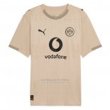 Camisola Dortmund Goleiro Special 2025-2026 Brown