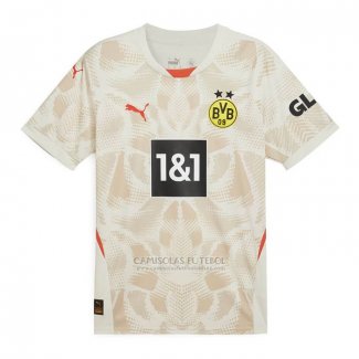 Camisola Dortmund Goleiro 2º 2024-2025
