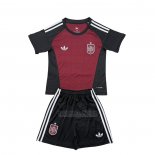 Camisola Espanha Goleiro 2º Crianca 2026