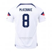 Camisola Estados Unidos Jogador Mckennie 1º 2022