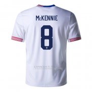 Camisola Estados Unidos Jogador Mckennie 1º 2024