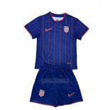 Camisola Estados Unidos 2º Crianca 2025
