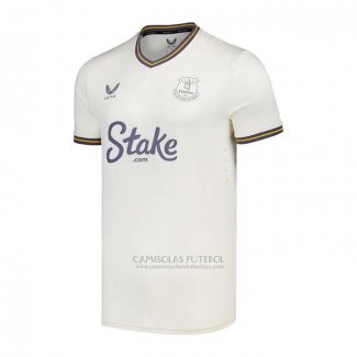Camisola Everton 3º 2024-2025