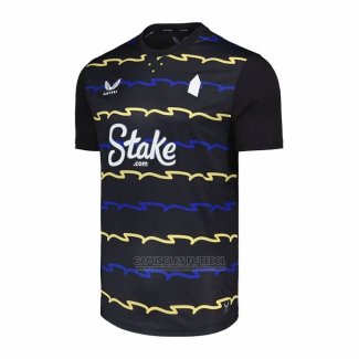 Camisola Everton 3º 2025-2026