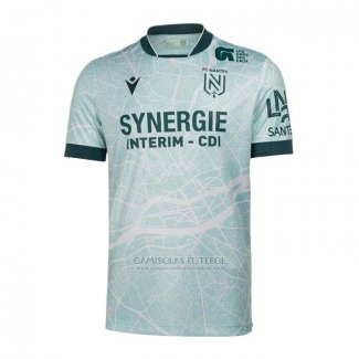 Camisola FC Nantes 2º 2025-2026