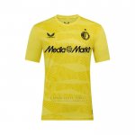 Camisola Feyenoord Goleiro 2025-2026 Amarelo