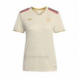 Camisola Flamengo 3º Mulher 2025