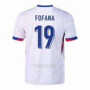 Camisola Franca Jogador Fofana 2º 2024