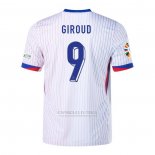 Camisola Franca Jogador Giroud 2º 2024