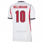 Camisola Franca Jogador Jude Bellingham 1º 2026
