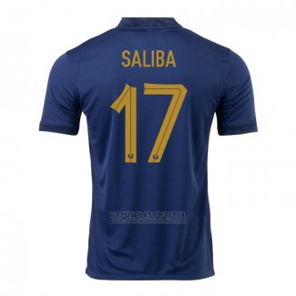 Camisola Franca Jogador Saliba 1º 2022