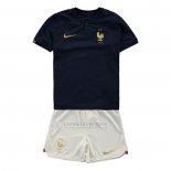 Camisola Franca 1º Crianca 2022