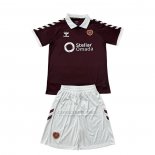 Camisola Hearts 1º Crianca 2026-2027