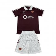 Camisola Hearts 1º Crianca 2026-2027