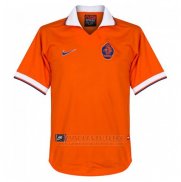 Camisola Holanda 1º Retro 97-98