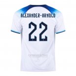 Camisola Inglaterra Jogador Alexander-arnold 1º 2022