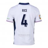 Camisola Inglaterra Jogador Rice 1º 2024