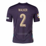 Camisola Inglaterra Jogador Walker 2º 2024