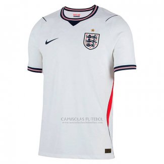 Camisola Inglaterra 1º Authentic 2026