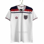 Camisola Inglaterra 1º Retro 1982