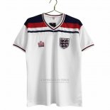 Camisola Inglaterra 1º Retro 1982