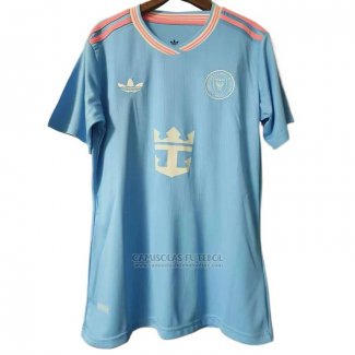 Camisola Inter Miami 3º Mulher 2025