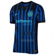 Camisola Inter de Milao 1º Authentic 2025-2026