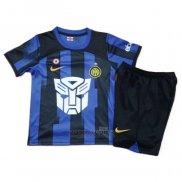 Camisola Inter de Milao 1º Crianca 2023-2024