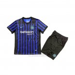 Camisola Inter de Milao 1º Crianca 2025-2026