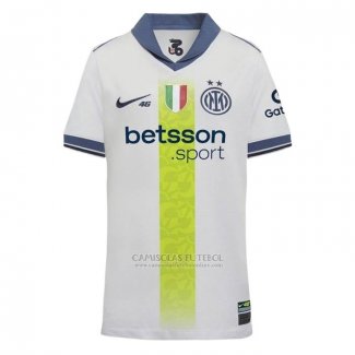 Camisola Inter de Milao Special 2024-2025