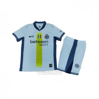 Camisola Inter de Milao Special Crianca 2024-2025