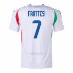 Camisola Italia Jogador Frattesi 2º 2024-2025