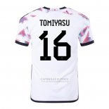 Camisola Japao Jogador Tomiyasu 2º 2022