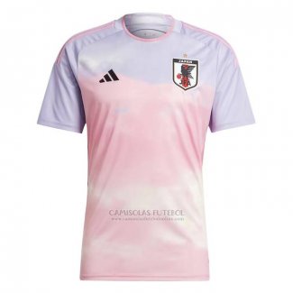 Camisola Japao 2º 2023