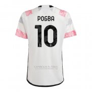 Camisola Juventus Jogador Pogba 2º 2023-2024